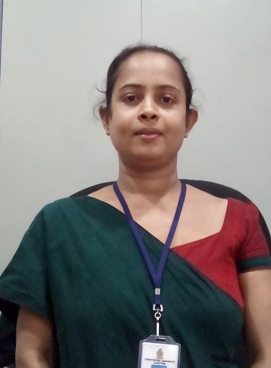 Prashanthi