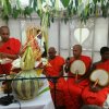 බුත්තල ප්‍රාදේශීය ලේකම් කාර්යාලය මගින් සංවිධානය කරන ලද පිරිත් පිංකම හා දානමය පිංකම