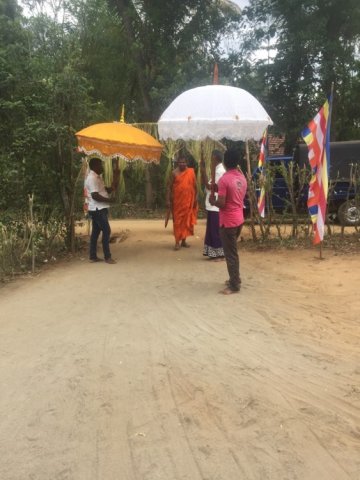 ග්‍රාම ශක්ති සතිය වැඩසටහන් ප්‍රගතිය -බුත්තල ප්‍රාදේශීය ලේකම් කොට්ඨාසය 