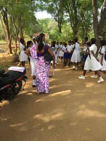ග්‍රාම ශක්ති සතිය වැඩසටහන් ප්‍රගතිය -බුත්තල ප්‍රාදේශීය ලේකම් කොට්ඨාසය 