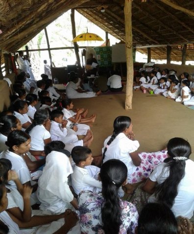 ග්‍රාම ශක්ති සතිය වැඩසටහන් ප්‍රගතිය -බුත්තල ප්‍රාදේශීය ලේකම් කොට්ඨාසය 