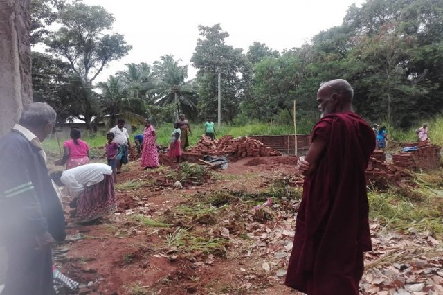 ග්‍රාම ශක්ති සතිය වැඩසටහන් ප්‍රගතිය -බුත්තල ප්‍රාදේශීය ලේකම් කොට්ඨාසය 