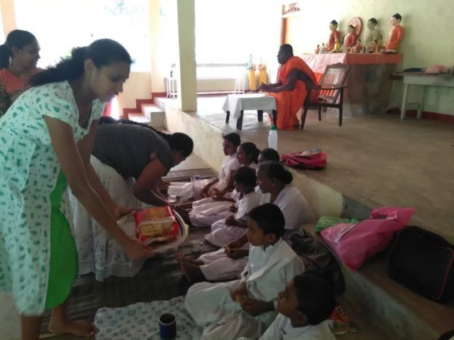 ග්‍රාම ශක්ති සතිය වැඩසටහන් ප්‍රගතිය -බුත්තල ප්‍රාදේශීය ලේකම් කොට්ඨාසය 