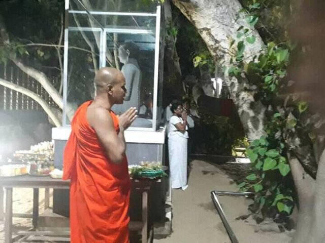 thripitakabhiwandana
