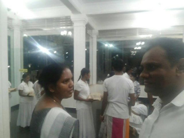 thripitakabhiwandana