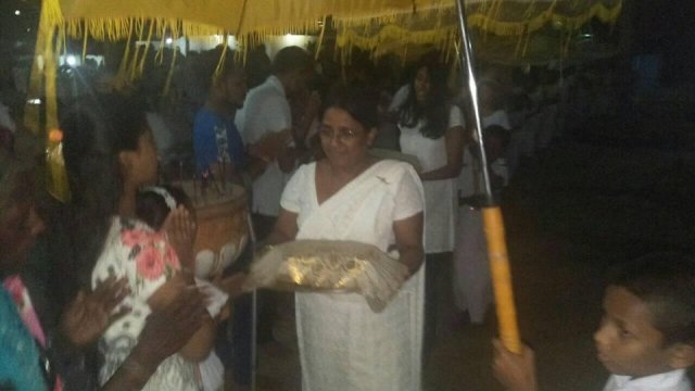 thripitakabhiwandana