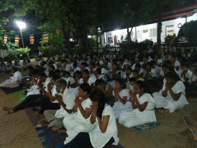 thripitakabhiwandana