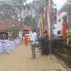 ත්‍රිපිටකය ලෝක උරුමයක් ලෙස සංරක්ෂණය කිරීමේ ජාතික වැඩසටහනට සමගාමීව බුත්තල කොට්ඨාසයේ පැවති වැඩසටහන්