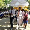ත්‍රිපිටකය ලෝක උරුමයක් ලෙස සංරක්ෂණය කිරීමේ ජාතික වැඩසටහනට සමගාමීව බුත්තල කොට්ඨාසයේ පැවති වැඩසටහන්