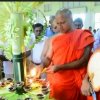 ත්‍රිපිටකය ලෝක උරුමයක් ලෙස සංරක්ෂණය කිරීමේ ජාතික වැඩසටහනට සමගාමීව බුත්තල කොට්ඨාසයේ පැවති වැඩසටහන්